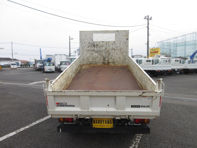 いすゞ エルフ 小型 土砂ダンプ 2RG-NKR88AT(104085) 17枚目