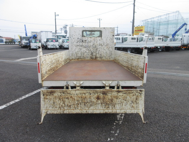 いすゞ エルフ 小型 土砂ダンプ 2RG-NKR88AT(104085) 18枚目