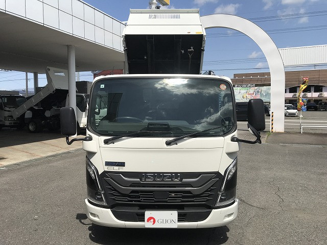 いすゞ エルフ 小型 土砂ダンプ 2RG-NJR88AT(104086) 2枚目