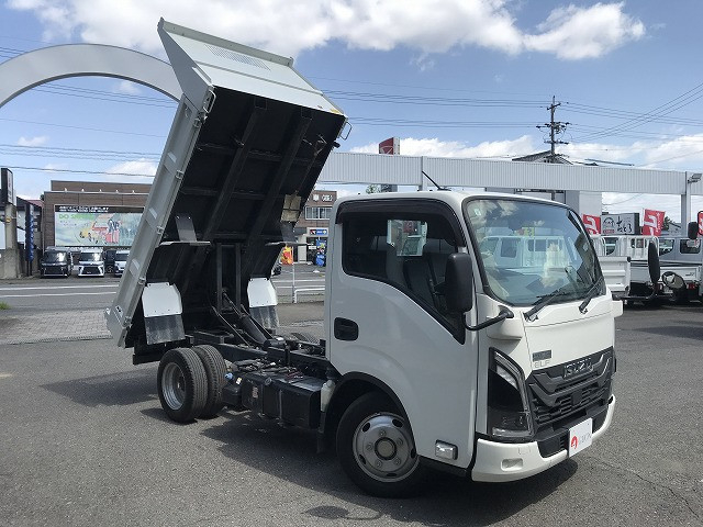 いすゞ エルフ 小型 土砂ダンプ 2RG-NJR88AT(104086) 3枚目
