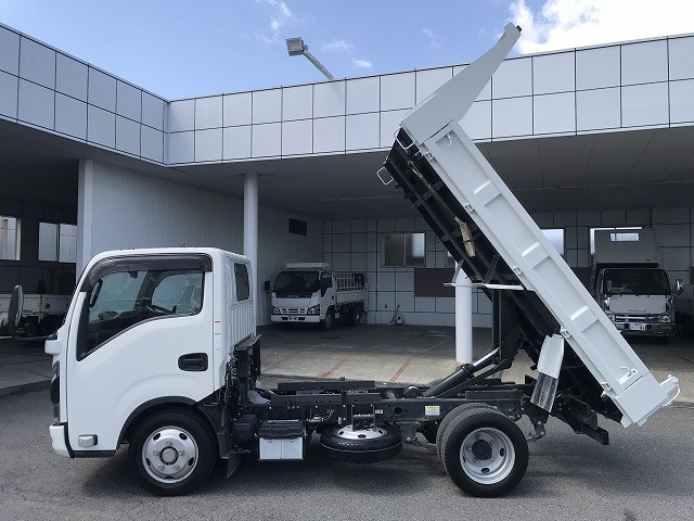 いすゞ エルフ 小型 土砂ダンプ 2RG-NJR88AT(104086) 4枚目