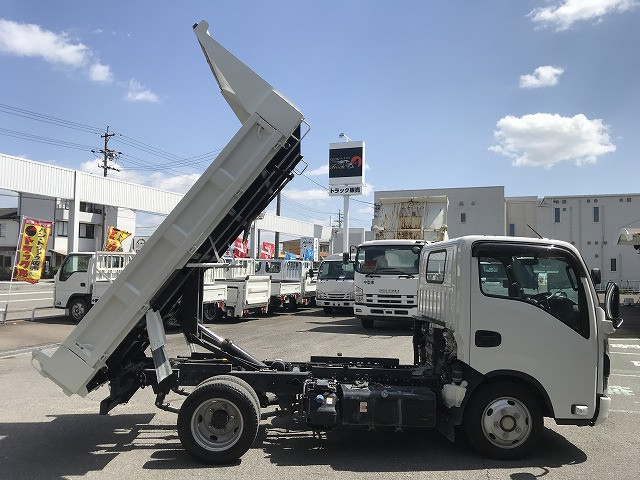 いすゞ エルフ 小型 土砂ダンプ 2RG-NJR88AT(104086) 5枚目