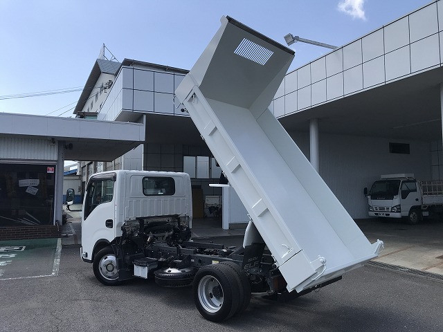 いすゞ エルフ 小型 土砂ダンプ 2RG-NJR88AT(104086) 6枚目
