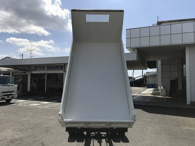 いすゞ エルフ 小型 土砂ダンプ 2RG-NJR88AT(104086) 7枚目