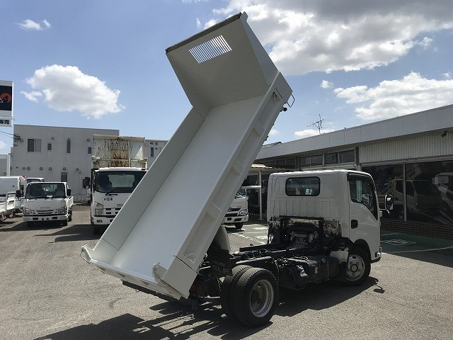 いすゞ エルフ 小型 土砂ダンプ 2RG-NJR88AT(104086) 8枚目