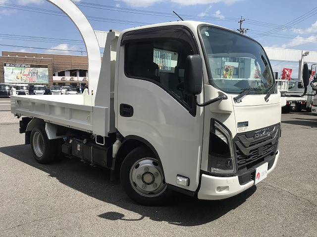 いすゞ エルフ 小型 土砂ダンプ 2RG-NJR88AT(104086) 11枚目