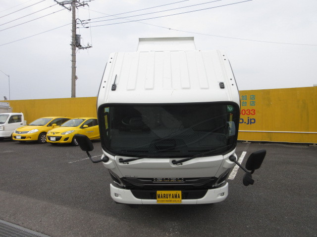 いすゞ エルフ 小型 土砂ダンプ 2RG-NKR88AT(104085) 28枚目