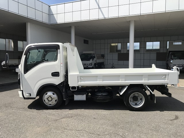 いすゞ エルフ 小型 土砂ダンプ 2RG-NJR88AT(104086) 12枚目