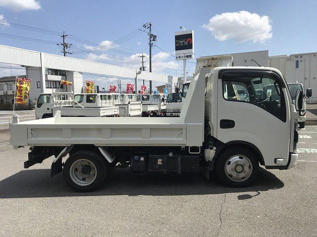 いすゞ エルフ 小型 土砂ダンプ 2RG-NJR88AT(104086) 13枚目