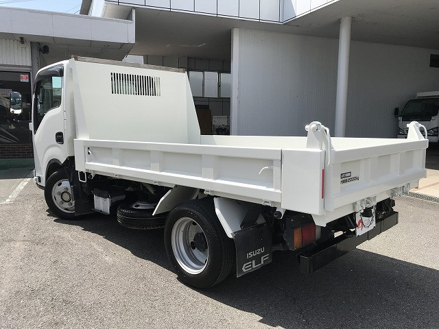 いすゞ エルフ 小型 土砂ダンプ 2RG-NJR88AT(104086) 14枚目