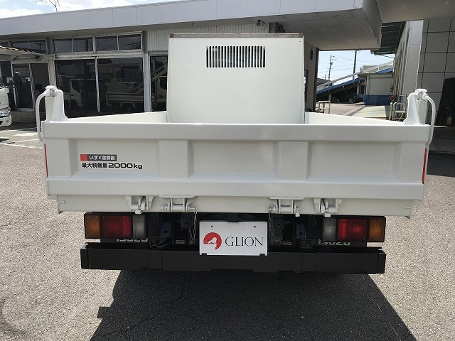 いすゞ エルフ 小型 土砂ダンプ 2RG-NJR88AT(104086) 15枚目