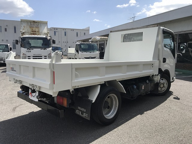 いすゞ エルフ 小型 土砂ダンプ 2RG-NJR88AT(104086) 16枚目