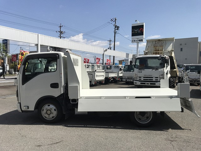 いすゞ エルフ 小型 土砂ダンプ 2RG-NJR88AT(104086) 17枚目