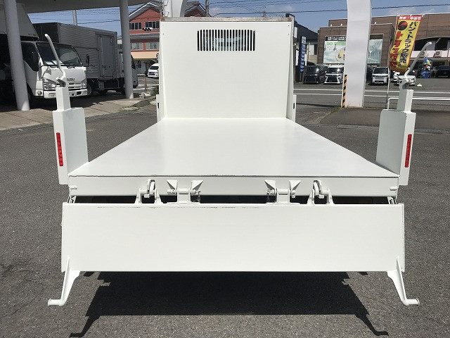 いすゞ エルフ 小型 土砂ダンプ 2RG-NJR88AT(104086) 18枚目