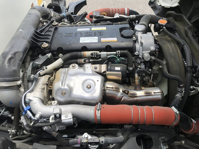 いすゞ エルフ 小型 土砂ダンプ 2RG-NJR88AT(104086) 22枚目