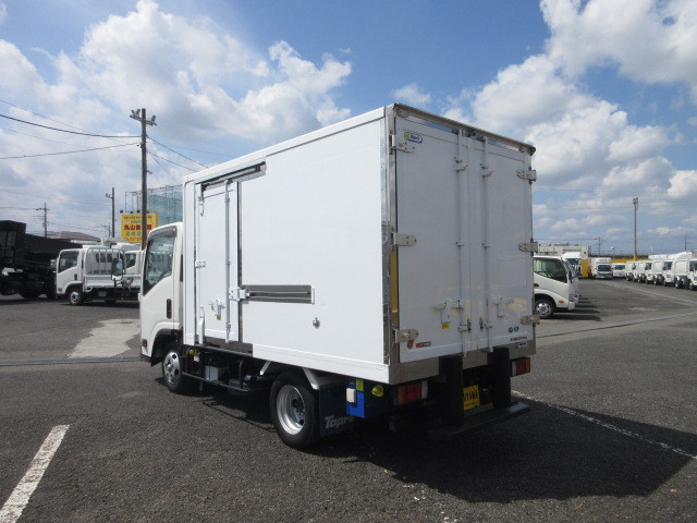 いすゞ エルフ 小型 冷蔵冷凍バン 2RG-NLR88AN(104087) 3枚目