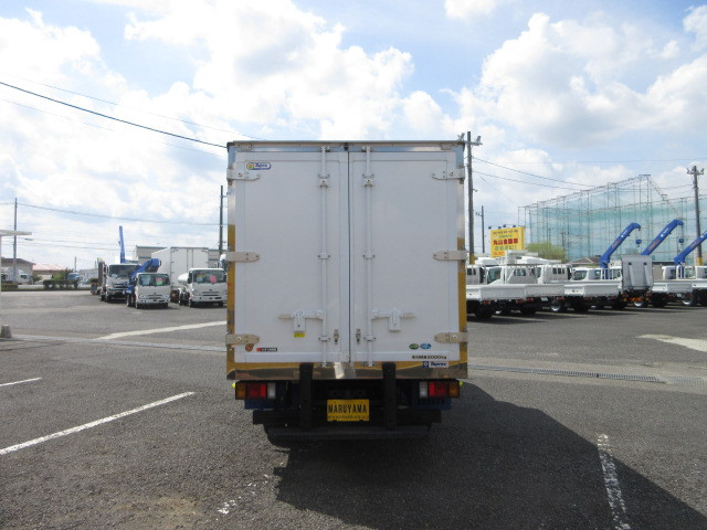 いすゞ エルフ 小型 冷蔵冷凍バン 2RG-NLR88AN(104087) 7枚目