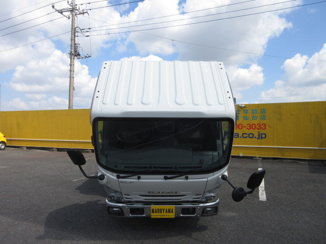 いすゞ エルフ 小型 冷蔵冷凍バン 2RG-NLR88AN(104087) 10枚目