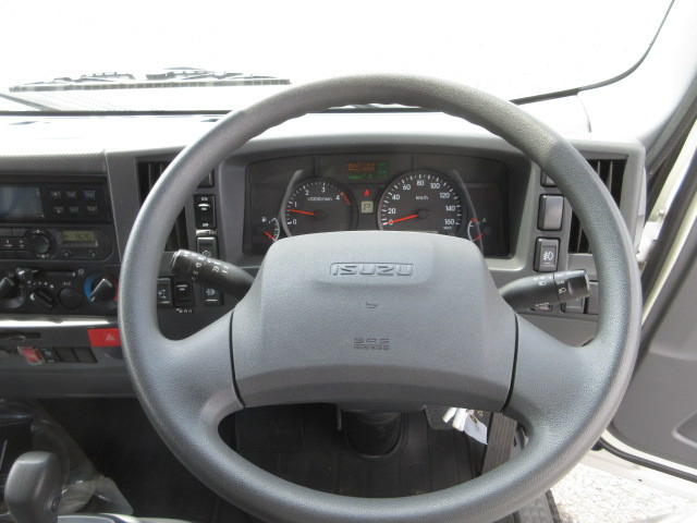 いすゞ エルフ 小型 冷蔵冷凍バン 2RG-NLR88AN(104087) 12枚目