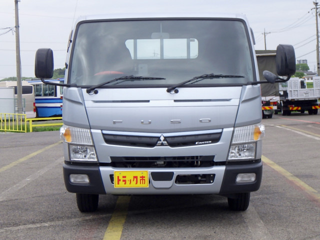 三菱ふそう キャンター 小型 平ボディ 2PG-FEB50(104088) 3枚目