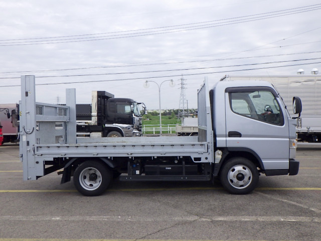 三菱ふそう キャンター 小型 平ボディ 2PG-FEB50(104088) 5枚目