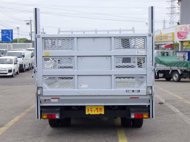 三菱ふそう キャンター 小型 平ボディ 2PG-FEB50(104088) 6枚目