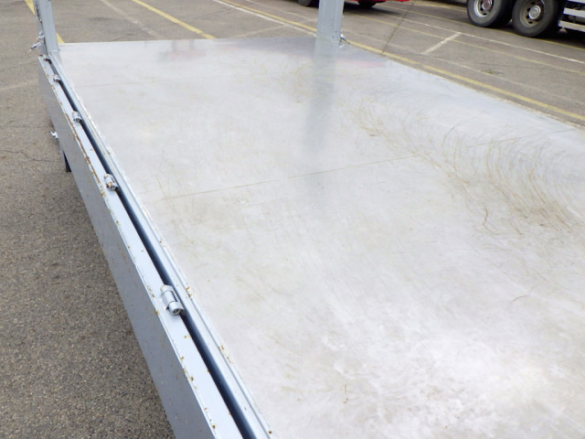 三菱ふそう キャンター 小型 平ボディ 2PG-FEB50(104088) 9枚目