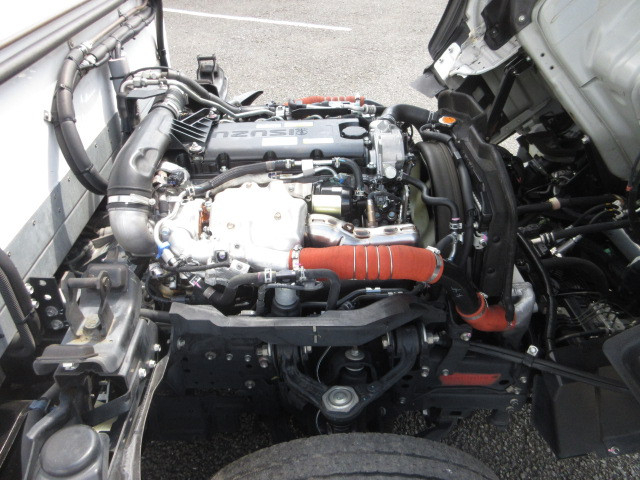 いすゞ エルフ 小型 冷蔵冷凍バン 2RG-NLR88AN(104087) 24枚目