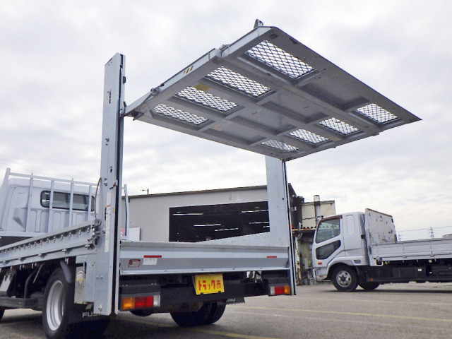 三菱ふそう キャンター 小型 平ボディ 2PG-FEB50(104088) 12枚目