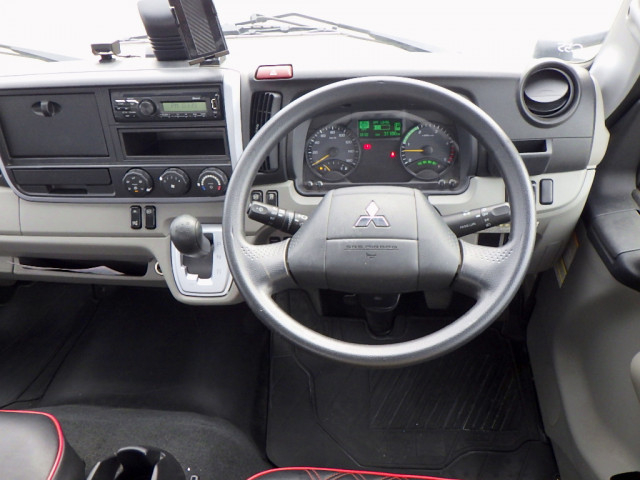 三菱ふそう キャンター 小型 平ボディ 2PG-FEB50(104088) 14枚目