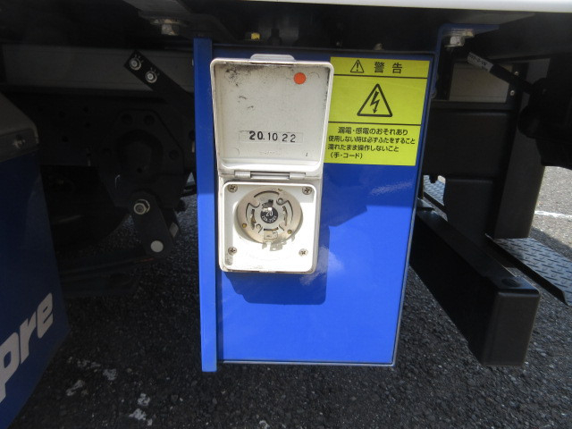 いすゞ エルフ 小型 冷蔵冷凍バン 2RG-NLR88AN(104087) 34枚目