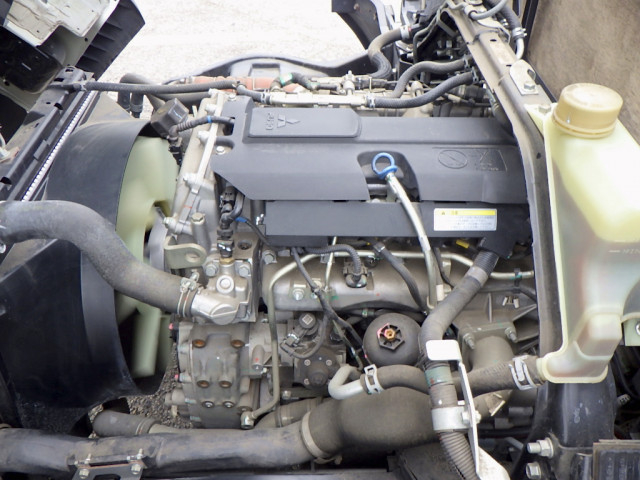 三菱ふそう キャンター 小型 平ボディ 2PG-FEB50(104088) 22枚目