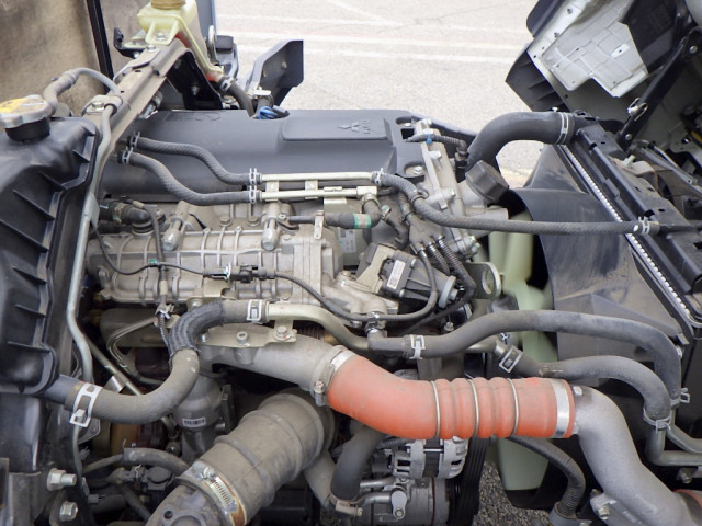 三菱ふそう キャンター 小型 平ボディ 2PG-FEB50(104088) 23枚目