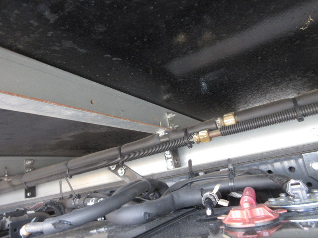 いすゞ エルフ 小型 冷蔵冷凍バン 2RG-NLR88AN(104087) 39枚目