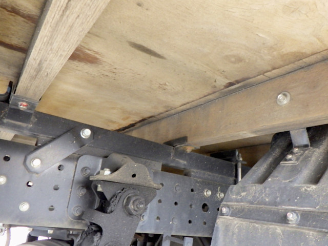 三菱ふそう キャンター 小型 平ボディ 2PG-FEB50(104088) 30枚目