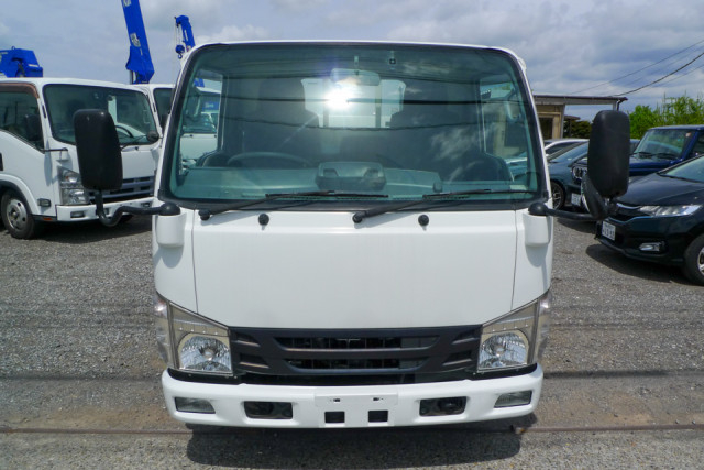 いすゞ エルフ 小型 平ボディ 2RG-NJR88A(104089) 2枚目