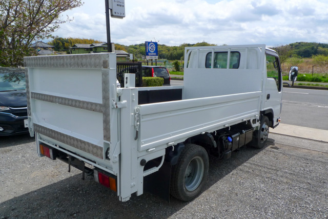 いすゞ エルフ 小型 平ボディ 2RG-NJR88A(104089) 6枚目