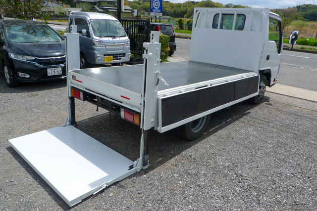 いすゞ エルフ 小型 平ボディ 2RG-NJR88A(104089) 7枚目