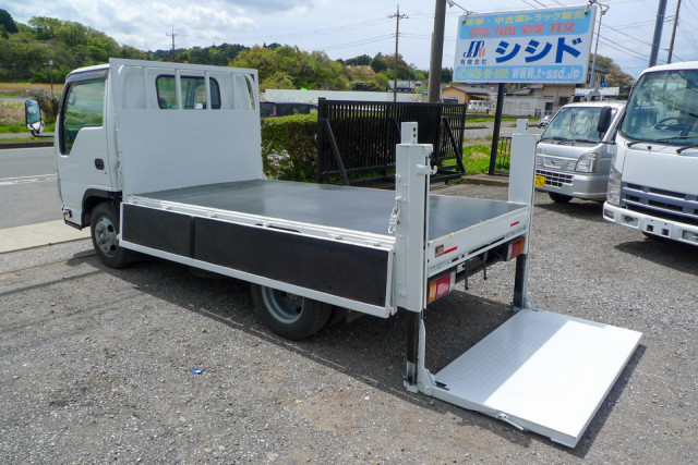 いすゞ エルフ 小型 平ボディ 2RG-NJR88A(104089) 8枚目