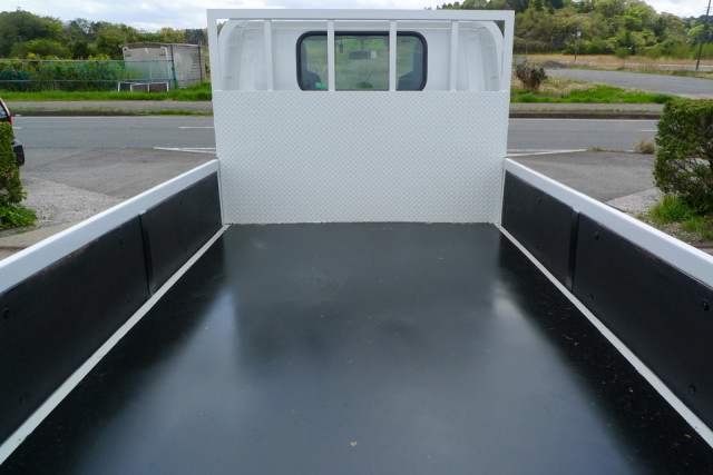 いすゞ エルフ 小型 平ボディ 2RG-NJR88A(104089) 10枚目