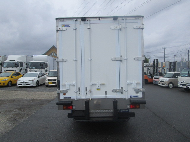 Hino dutro Small Freezer box_body 2RG-XZU710M(104090) 6枚目
