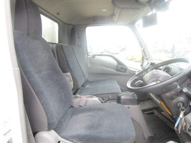 Hino dutro Small Freezer box_body 2RG-XZU710M(104090) 8枚目