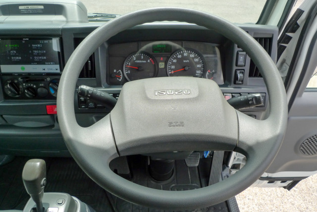 いすゞ エルフ 小型 平ボディ 2RG-NJR88A(104089) 27枚目