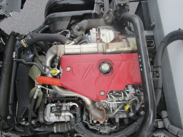 Hino dutro Small Freezer box_body 2RG-XZU710M(104090) 19枚目