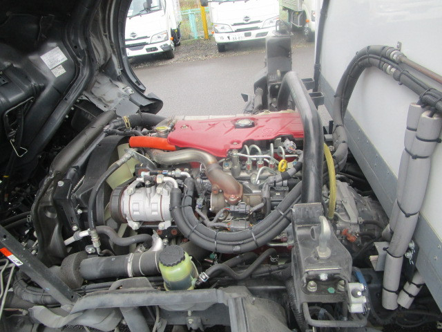 Hino dutro Small Freezer box_body 2RG-XZU710M(104090) 20枚目