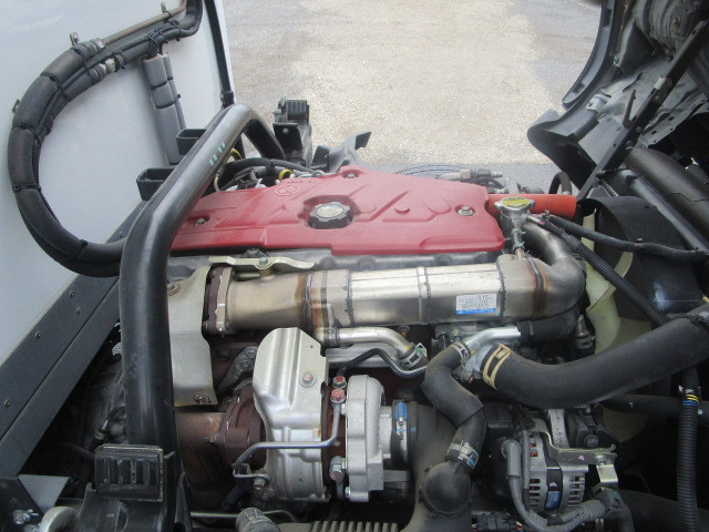 Hino dutro Small Freezer box_body 2RG-XZU710M(104090) 21枚目