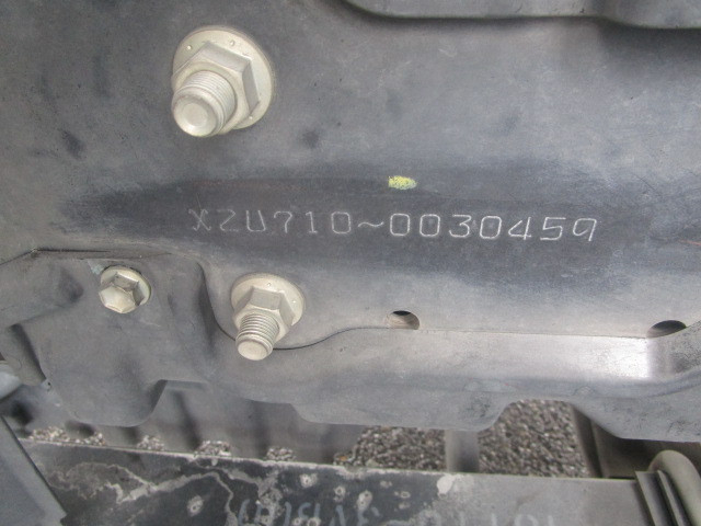 Hino dutro Small Freezer box_body 2RG-XZU710M(104090) 22枚目