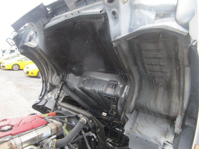 Hino dutro Small Freezer box_body 2RG-XZU710M(104090) 27枚目