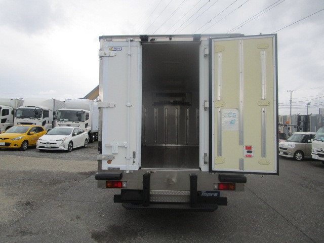 Hino dutro Small Freezer box_body 2RG-XZU710M(104090) 29枚目