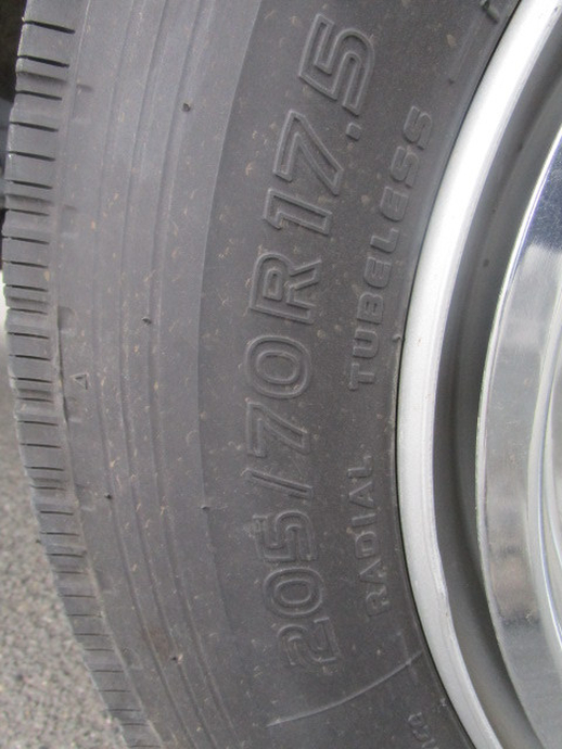 Hino dutro Small Freezer box_body 2RG-XZU710M(104090) 44枚目